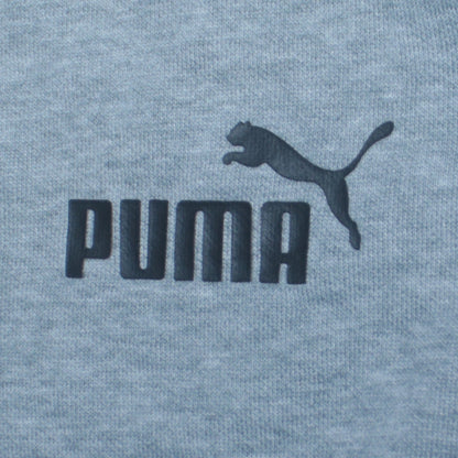 Mens UK Size XS PUMA Grey Pullover Sweatshirt