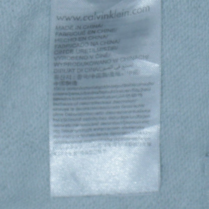 Mens UK Size M Calvin Klein Jeans Grey Pullover Sweatshirt