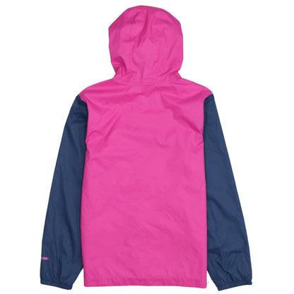 Girls UK Size L (approx 13-14 Years) The North Face Pink Rain Coat