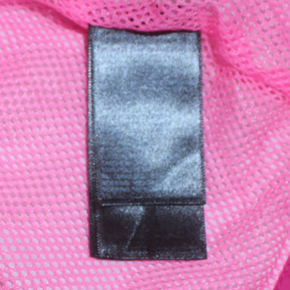 Girls UK Size L (approx 13-14 Years) The North Face Pink Rain Coat
