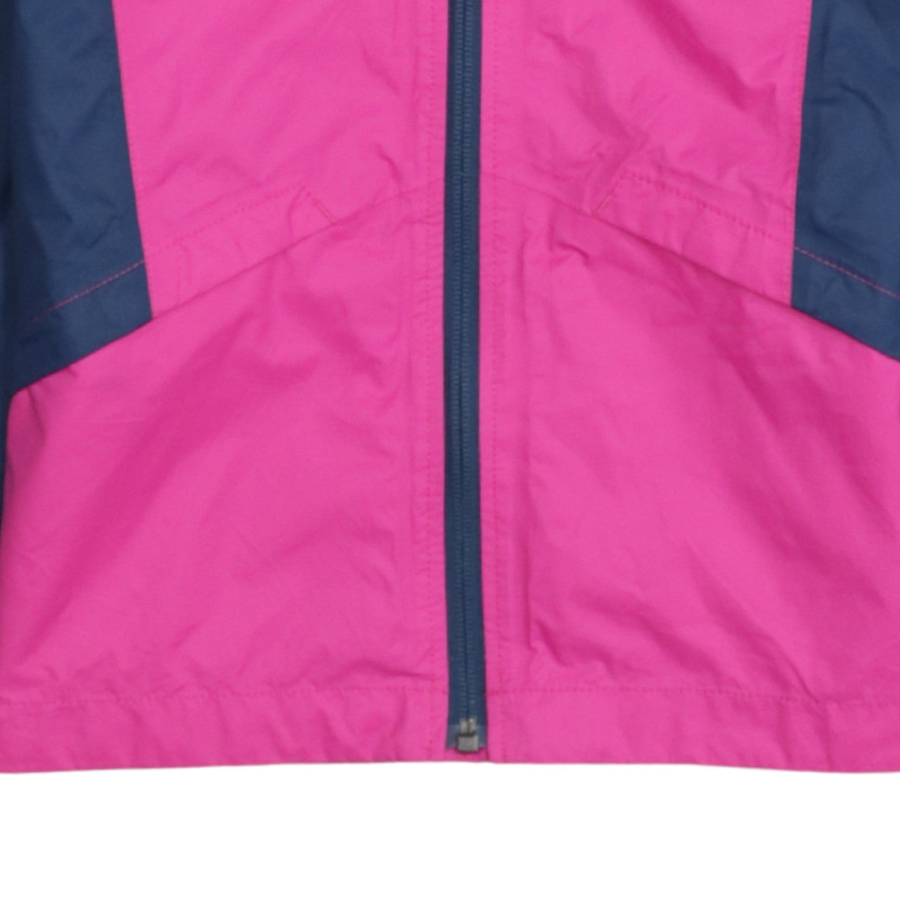 Girls UK Size L (approx 13-14 Years) The North Face Pink Rain Coat
