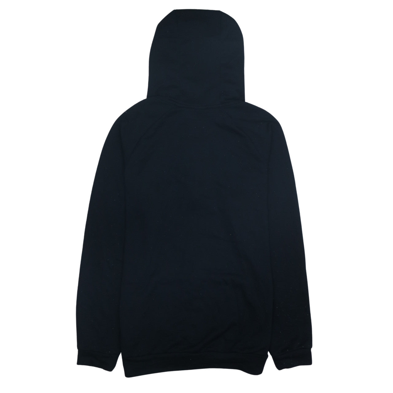 Mens UK Size S Nike Black Full Zip Hoodie