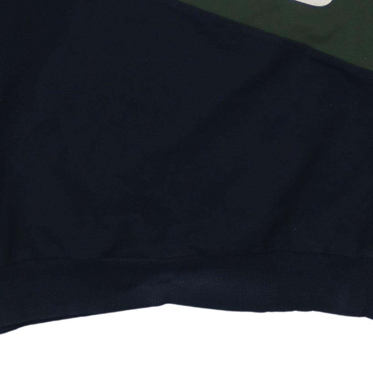 Mens UK Size XL FILA Blue Pullover Sweatshirt