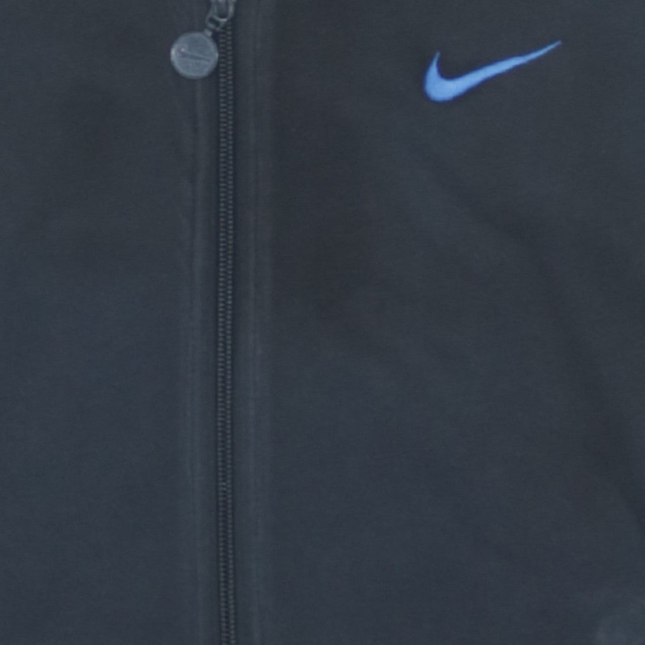 Boys UK Size 12-13 Years Nike Black Track Jacket