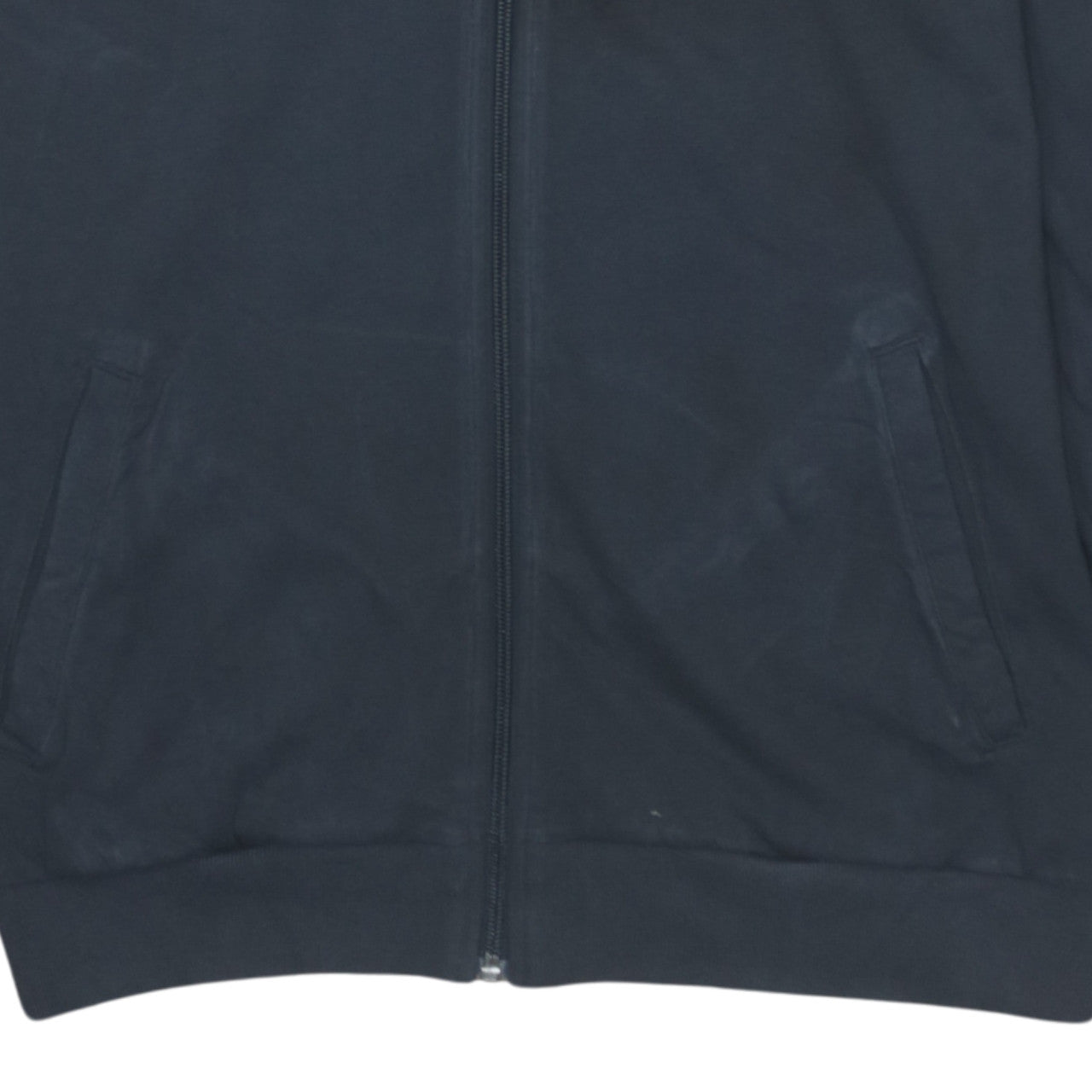 Boys UK Size 12-13 Years Nike Black Track Jacket