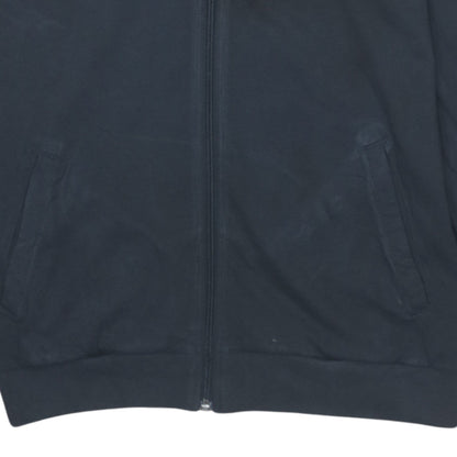 Boys UK Size 12-13 Years Nike Black Track Jacket