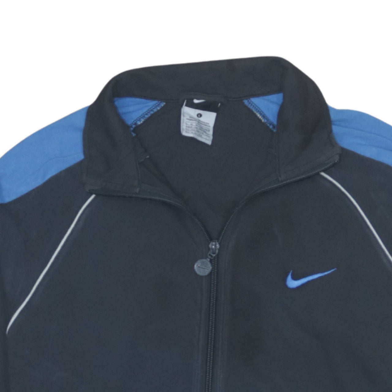 Boys UK Size 12-13 Years Nike Black Track Jacket