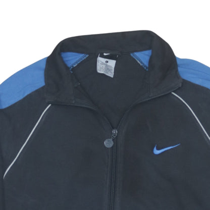 Boys UK Size 12-13 Years Nike Black Track Jacket