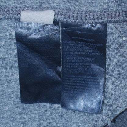 Mens UK Size M Tommy Jeans Blue Pullover Sweatshirt