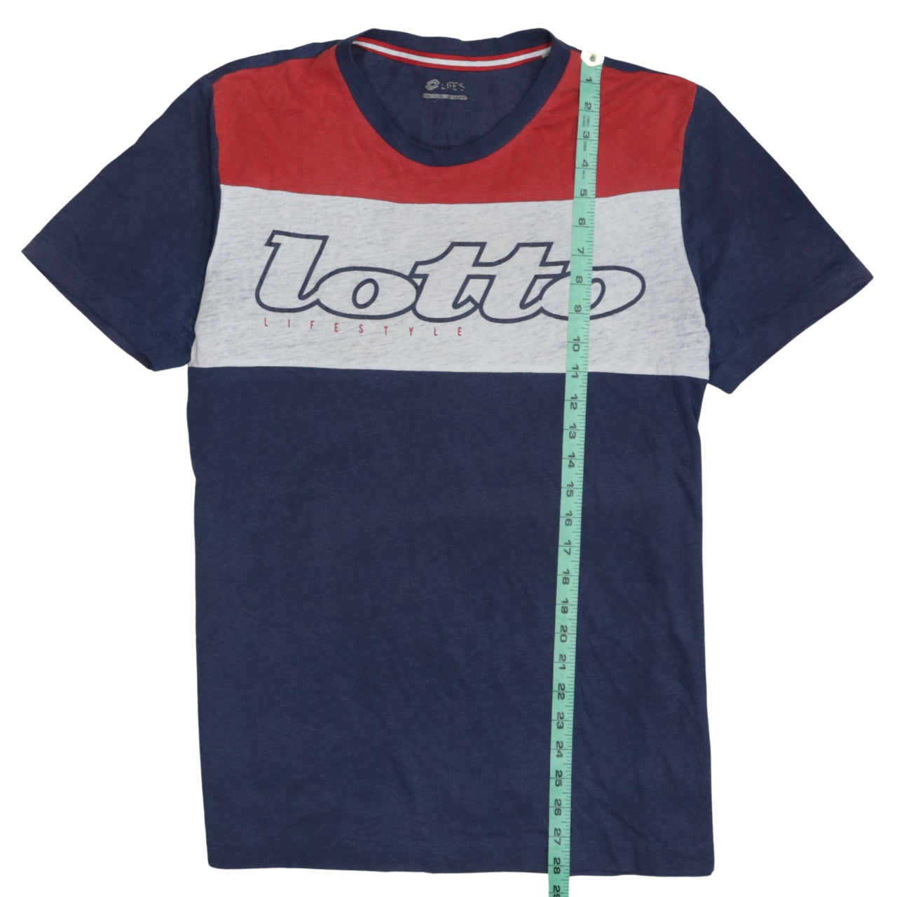 Mens UK Size M Lotto Multicoloured  T-Shirt