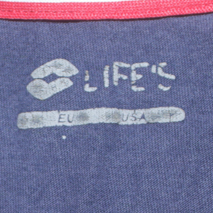 Mens UK Size M Lotto Multicoloured  T-Shirt