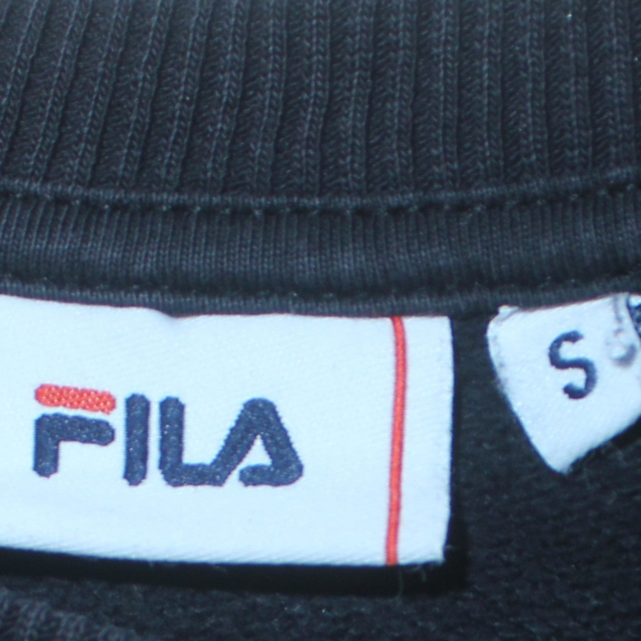 Mens UK Size S FILA Multicoloured Pullover Sweatshirt