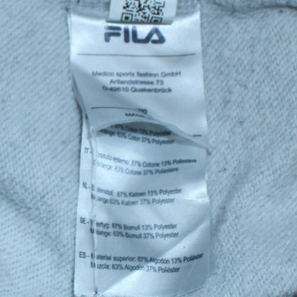 Mens UK Size S FILA Multicoloured Pullover Sweatshirt