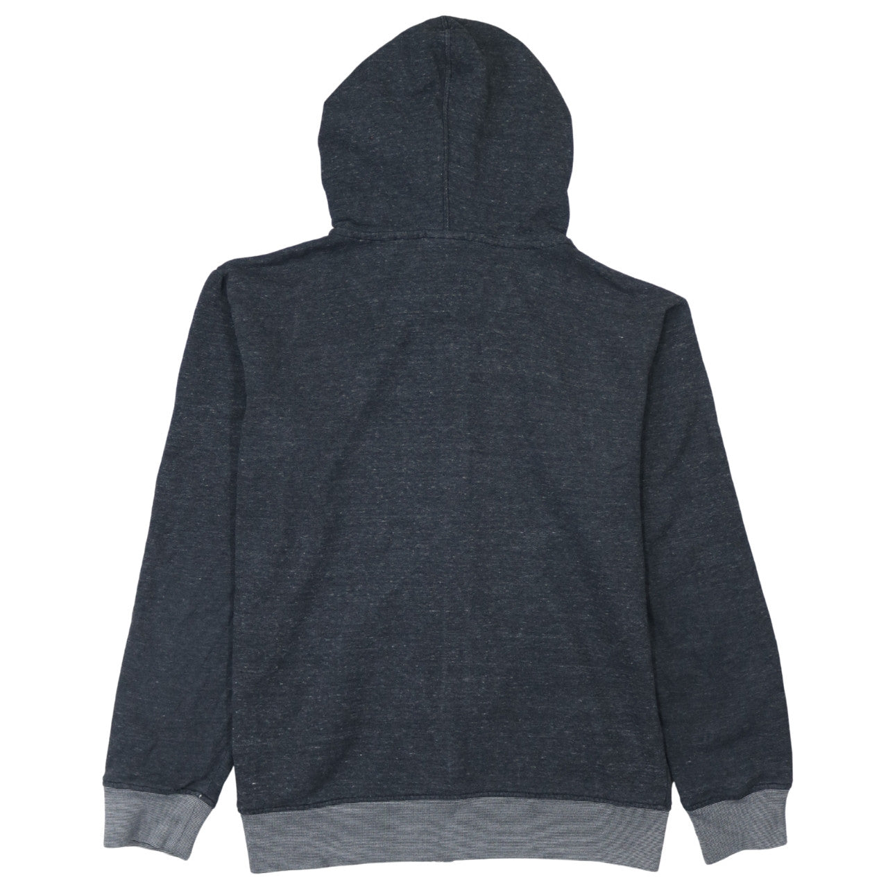 Mens UK Size M adidas Grey Full Zip Hoodie