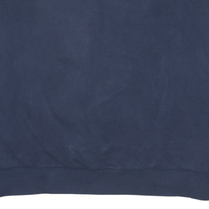 Mens UK Size XL FILA Blue Pullover Sweatshirt