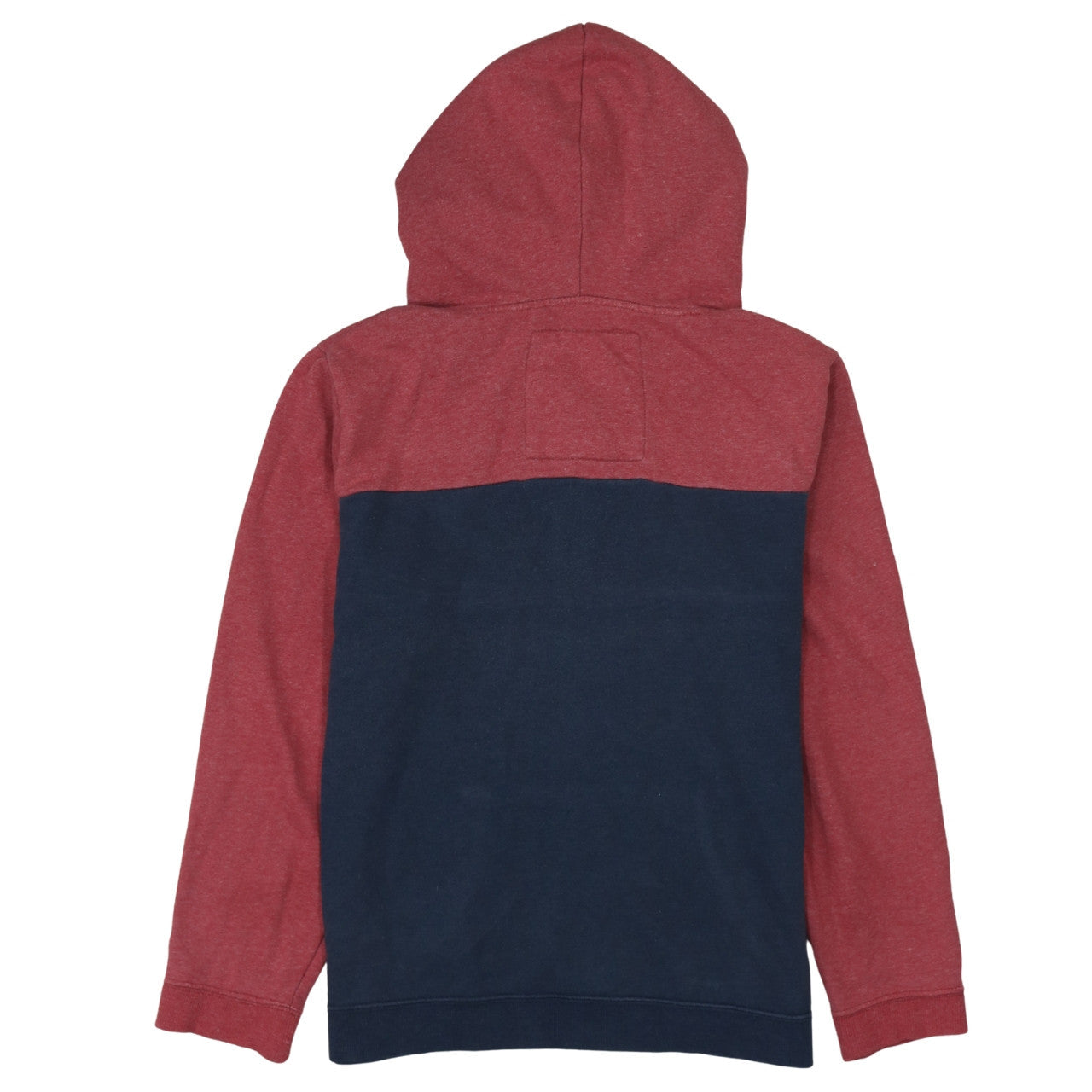Mens UK Size XL Diesel Multicoloured 1/2 Zip Hoodie