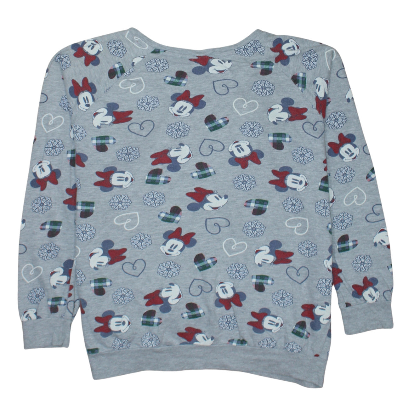 Womens UK Size 12 TU Grey Pullover Sweatshirt