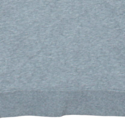 Mens UK Size S Nike Grey Pullover Sweatshirt