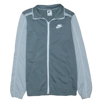 Boys UK Size XL Nike Grey Track Jacket
