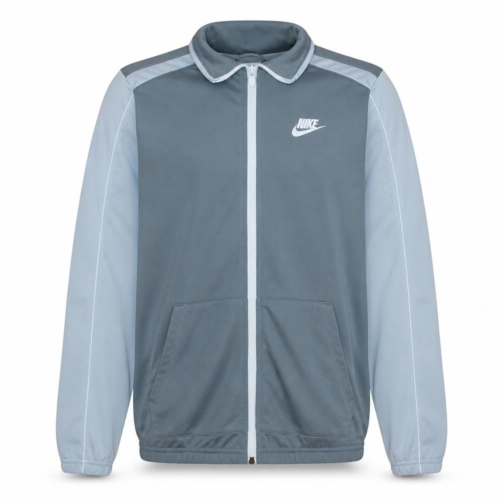 Boys UK Size XL Nike Grey Track Jacket