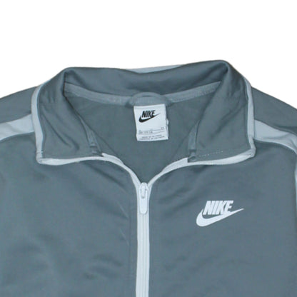 Boys UK Size XL Nike Grey Track Jacket