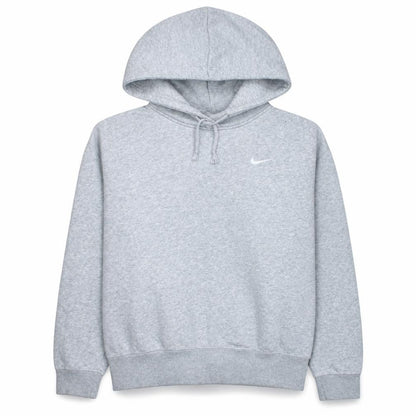 Womens UK Size M Nike Grey Pullover Hoodie