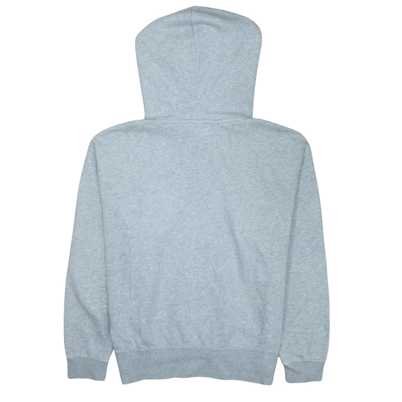 Womens UK Size M Nike Grey Pullover Hoodie