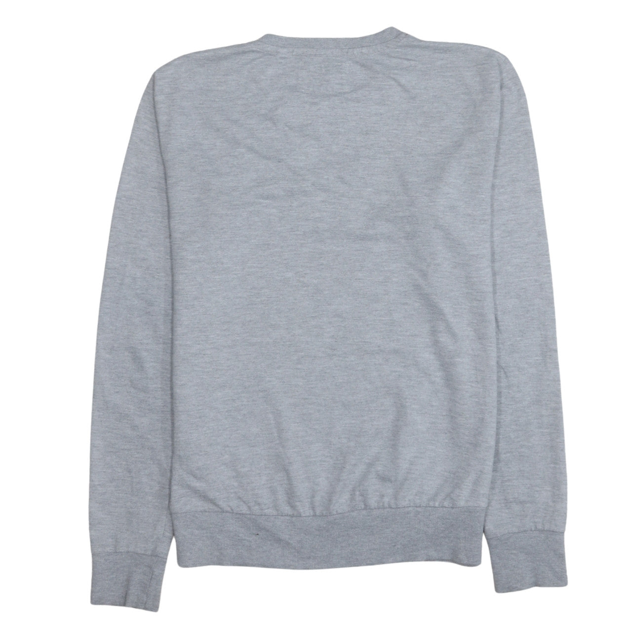 Mens UK Size M Cedar Wood State Grey Pullover Sweatshirt
