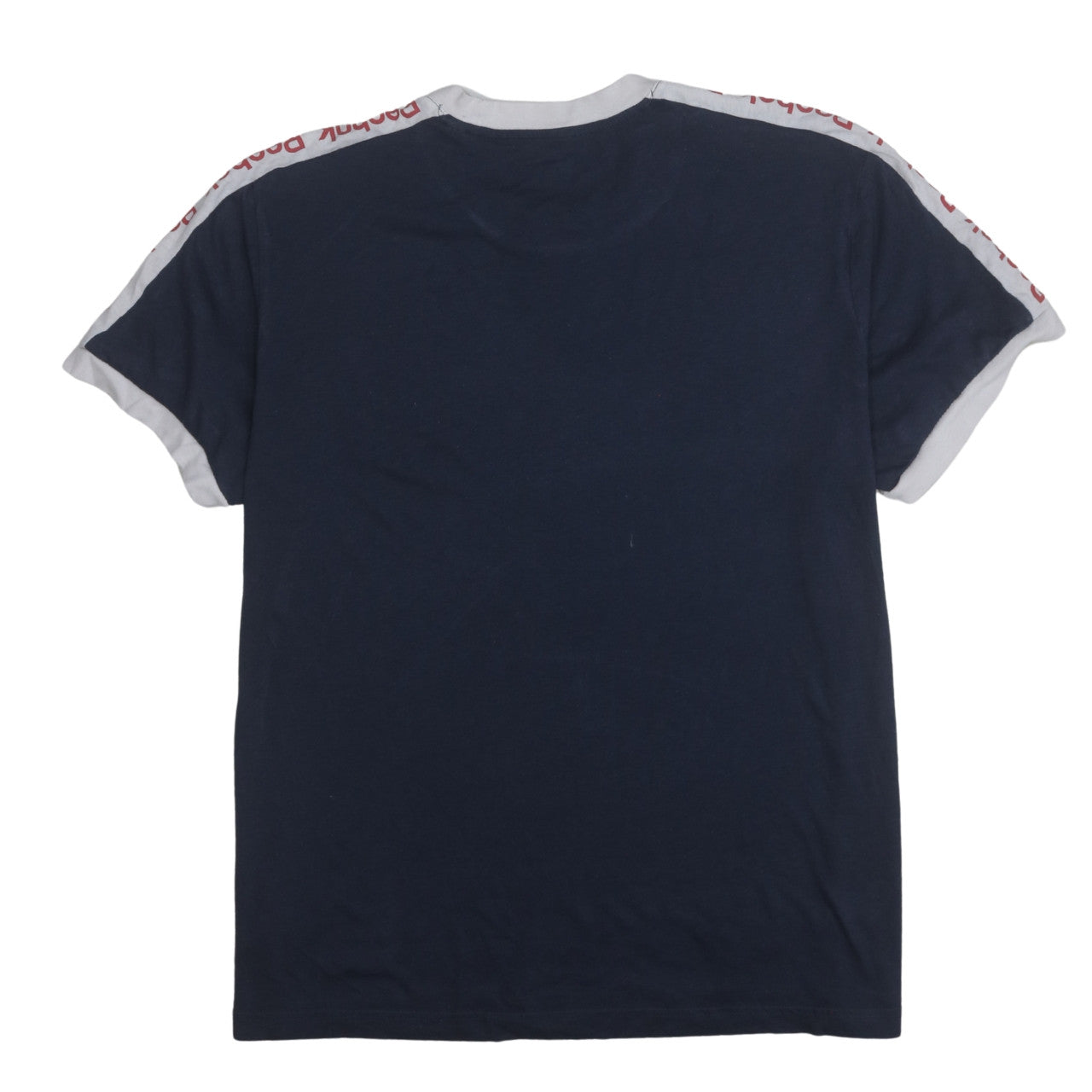 Mens UK Size XL Reebok Blue  T-Shirt