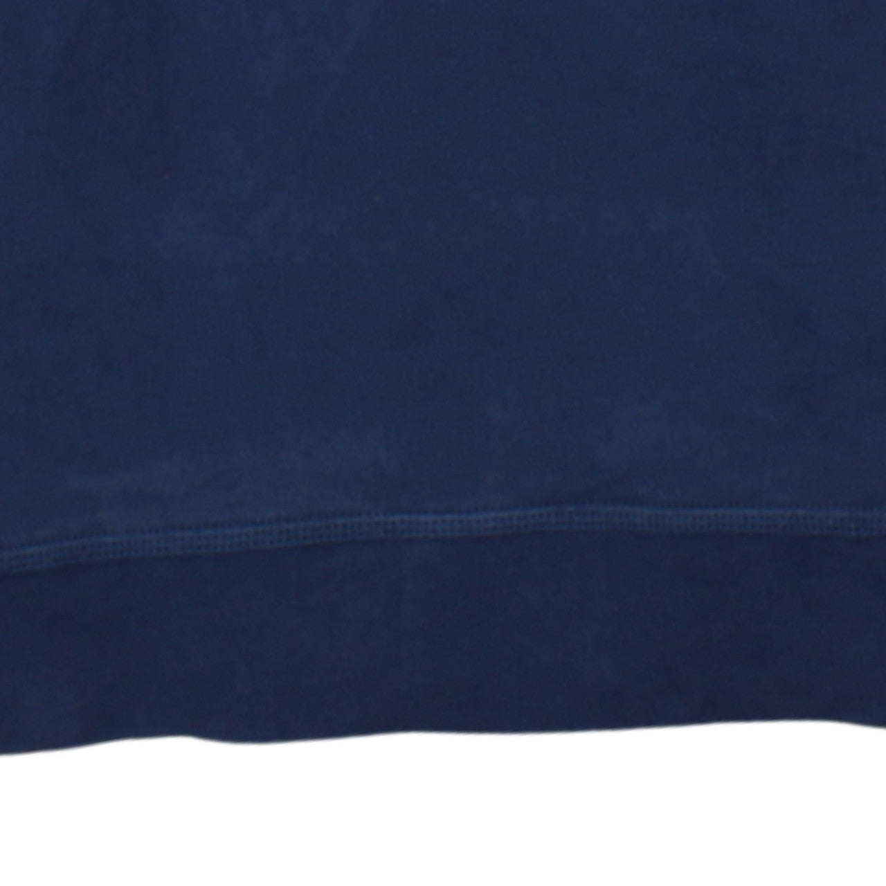 Mens UK Size M Nike Blue Pullover Sweatshirt