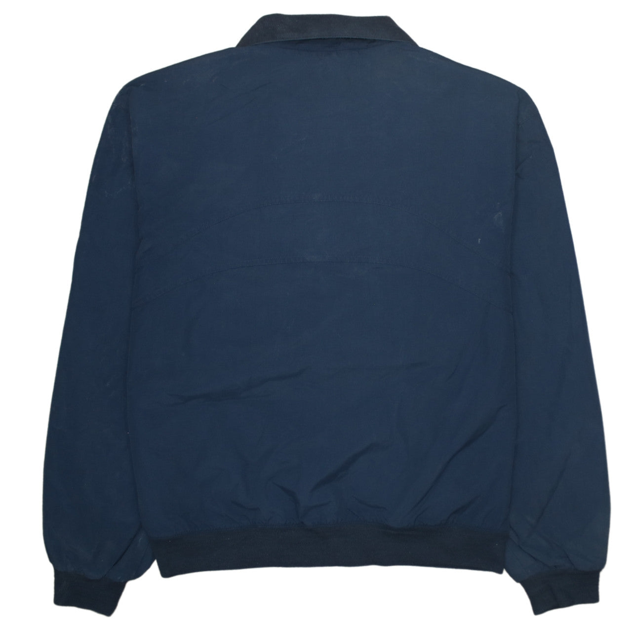 Mens UK Size L Helly Hansen Blue Bomber Jacket