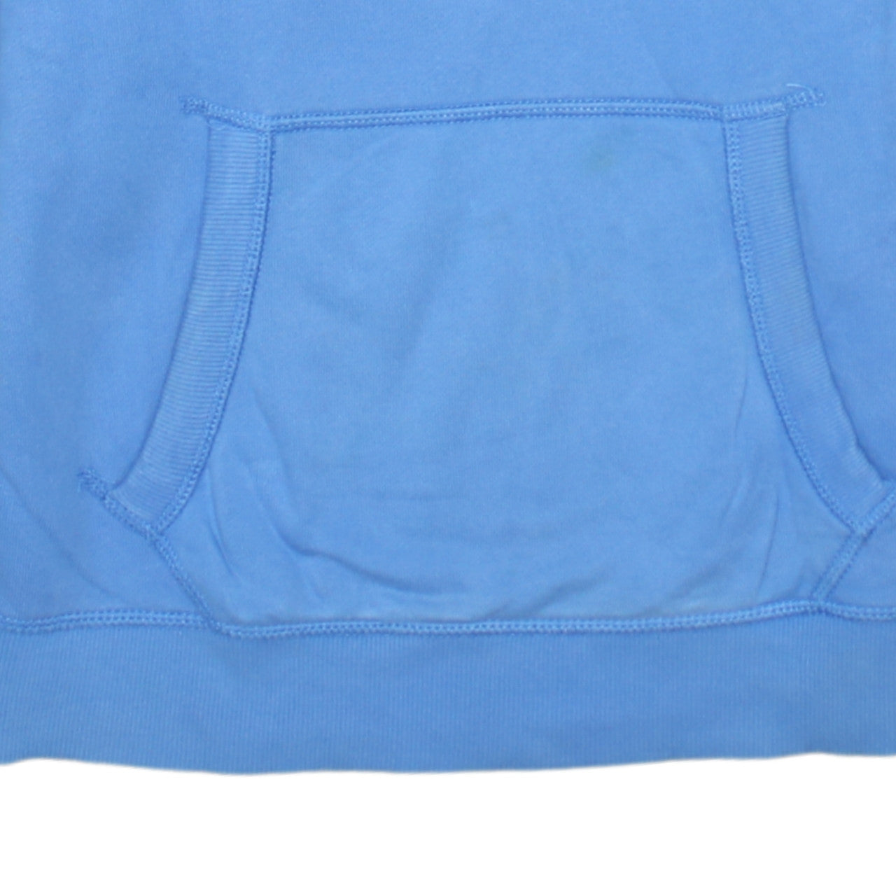 Mens UK Size S Tommy Hilfiger Blue Pullover Hoodie