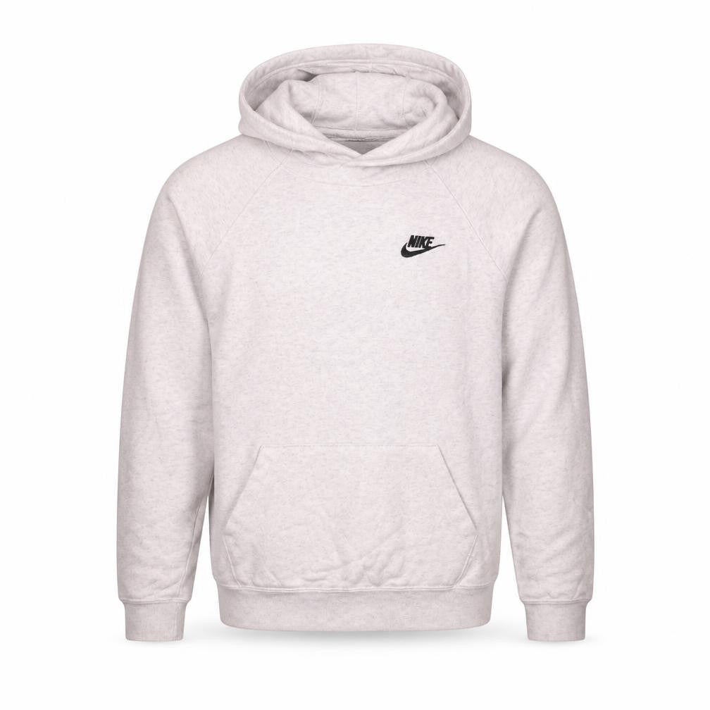 Mens UK Size S Nike Grey Pullover Hoodie