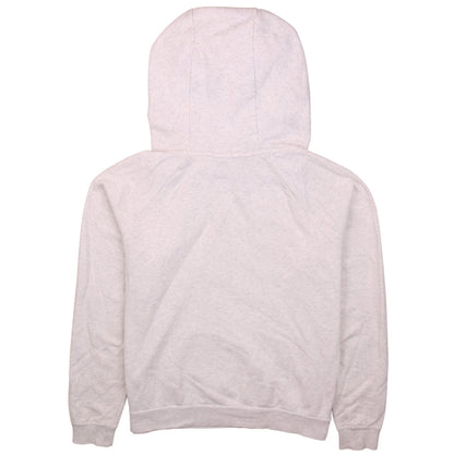 Mens UK Size S Nike Grey Pullover Hoodie