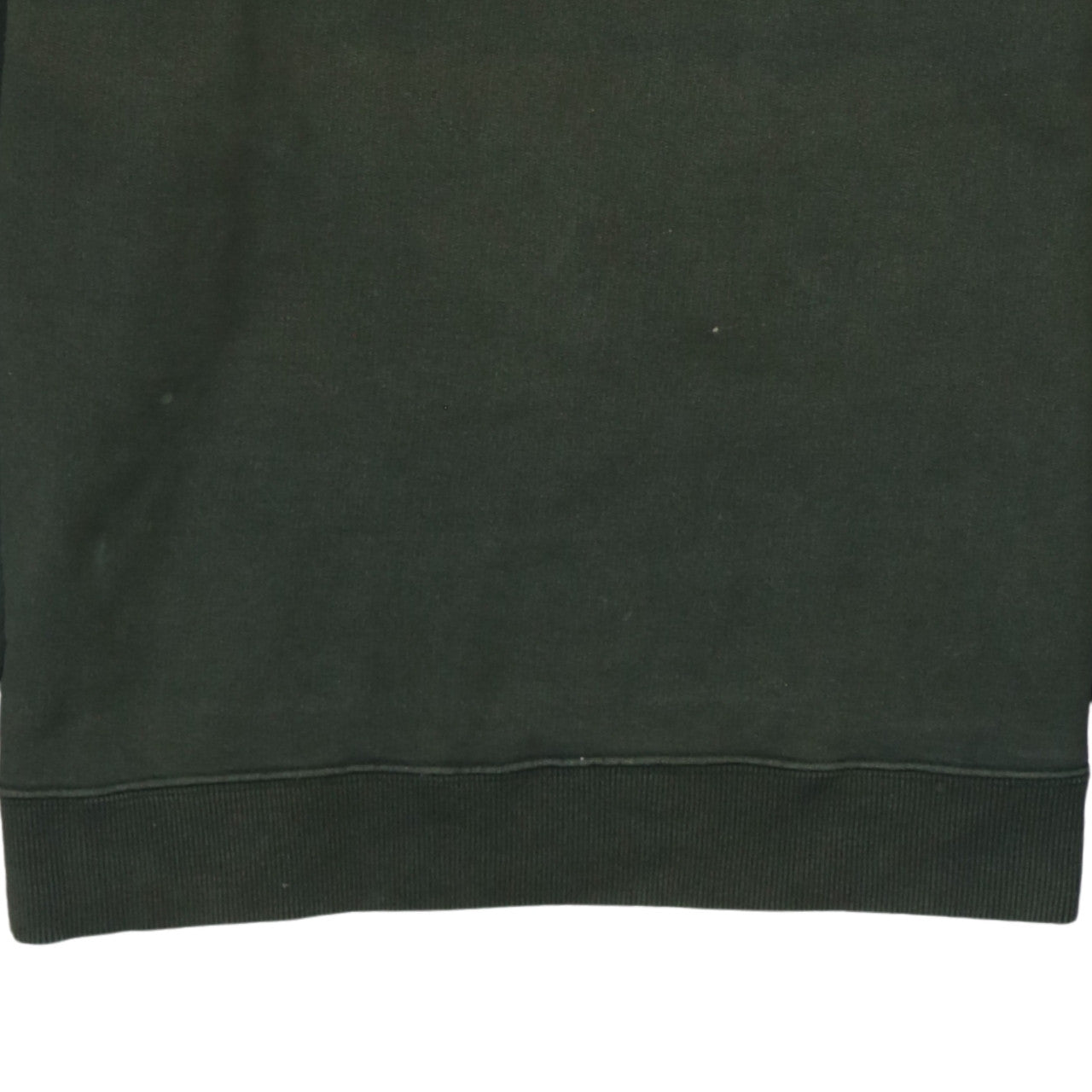 Mens UK Size L Energie Green Pullover Sweatshirt