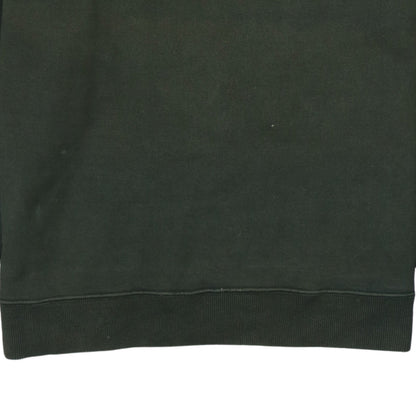 Mens UK Size L Energie Green Pullover Sweatshirt