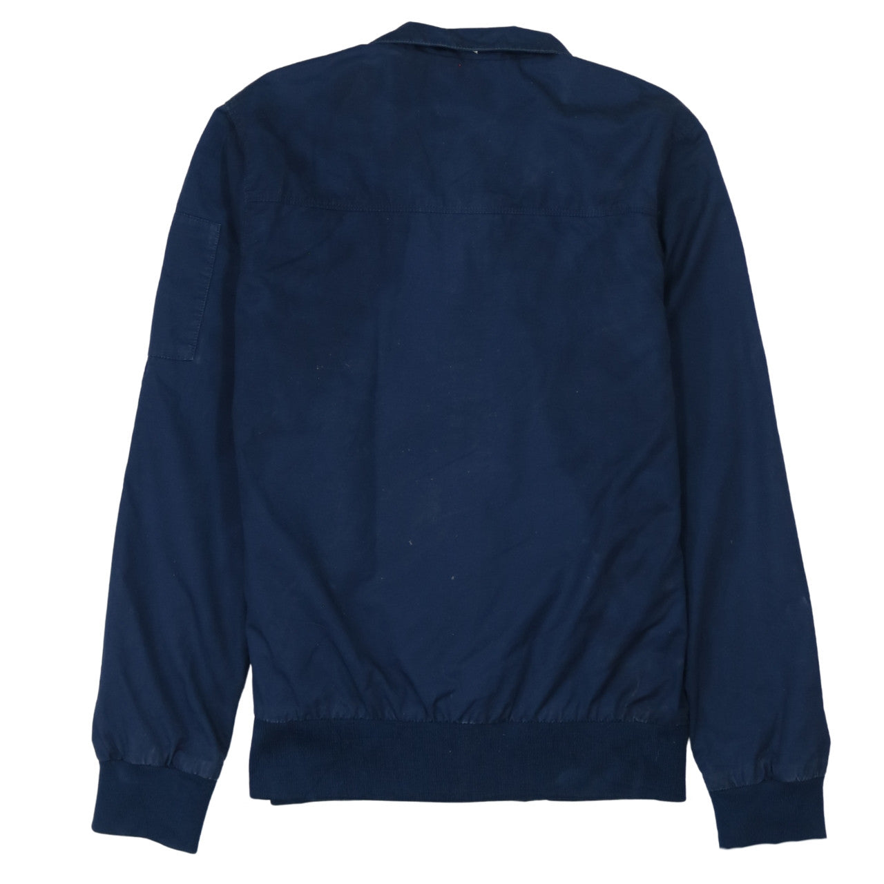 Mens UK Size S Levi's Blue Bomber Jacket