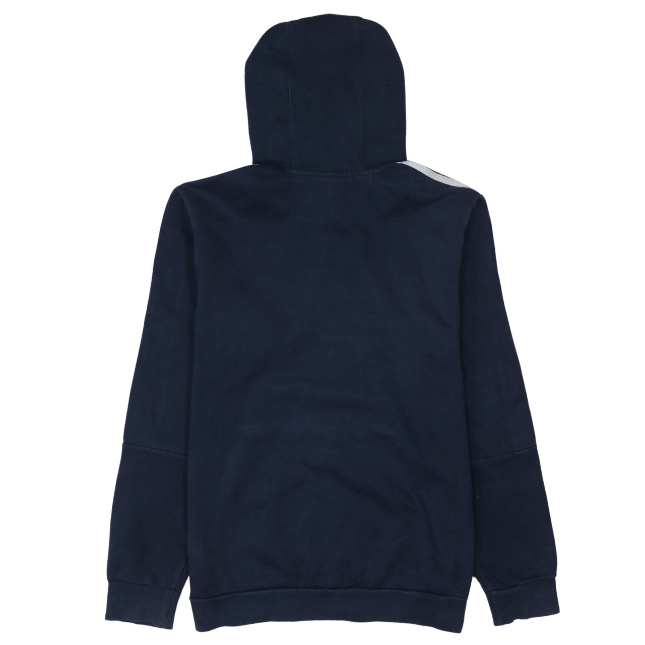 Mens UK Size M adidas Blue Pullover Hoodie