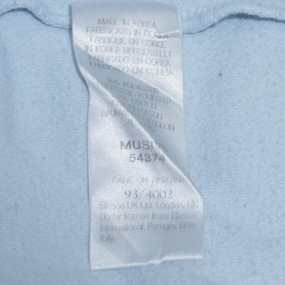 Womens UK Size 14 ellesse Blue Pullover Sweatshirt