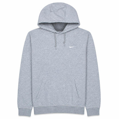 Mens UK Size L Nike Grey Pullover Hoodie