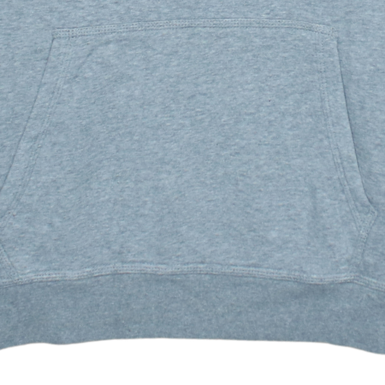 Mens UK Size L Nike Grey Pullover Hoodie