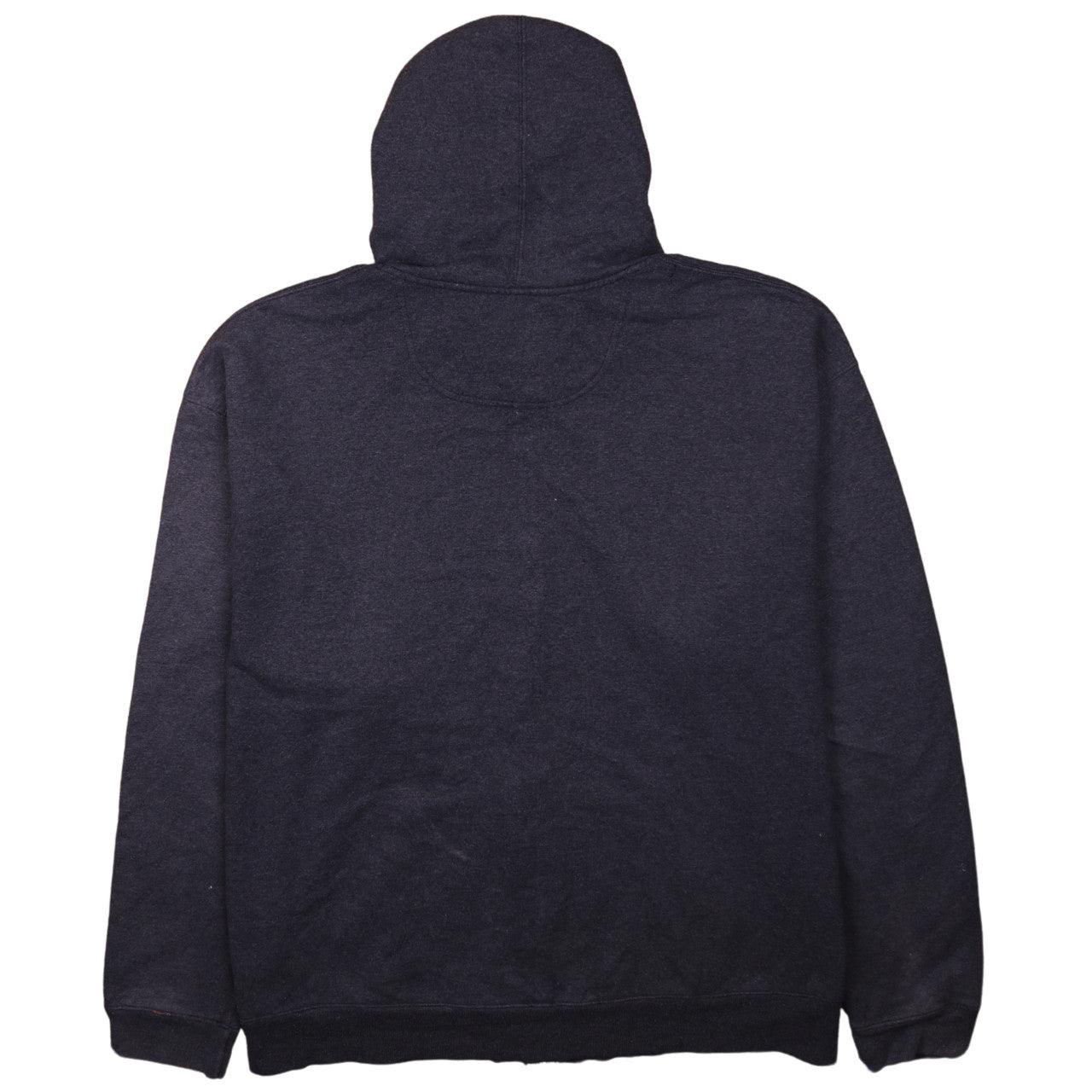 Mens UK Size 2XL Champion Grey Full Zip Hoodie