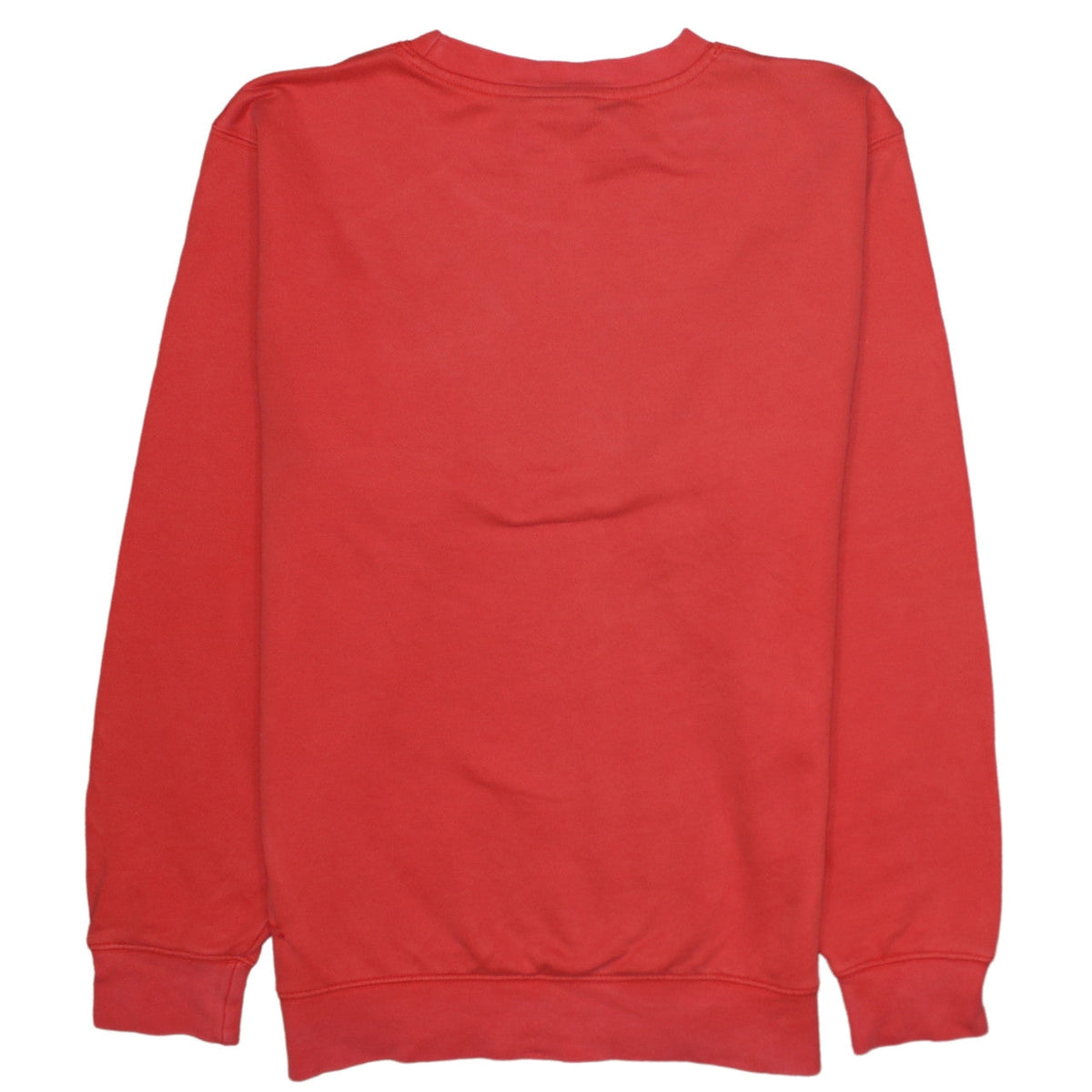 Mens UK Size 2XL PUMA Red Pullover Sweatshirt