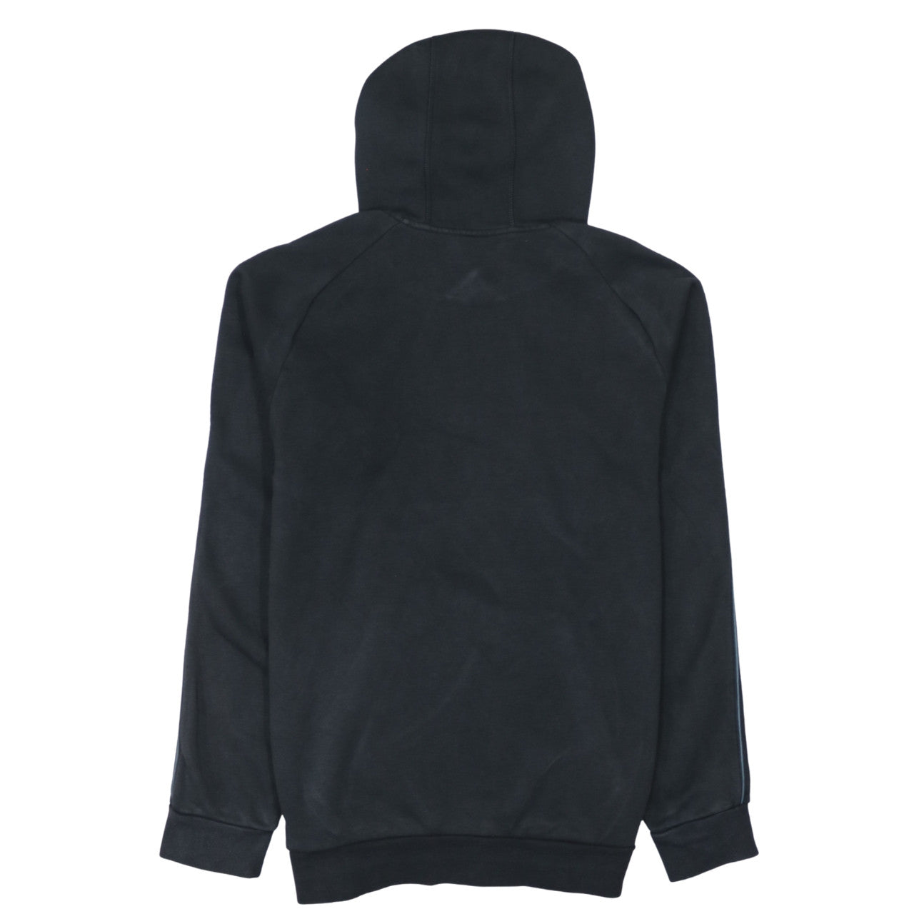 Mens UK Size M adidas Black Pullover Hoodie