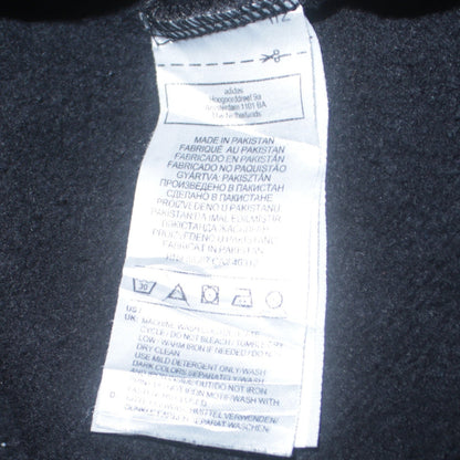 Womens UK Size 10 adidas Black Pullover Sweatshirt