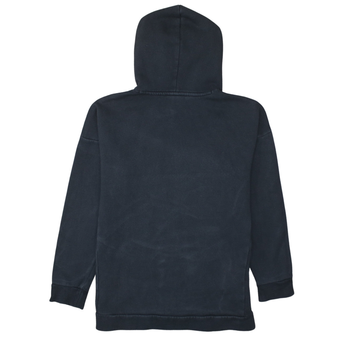 Womens UK Size S adidas Black Pullover Hoodie