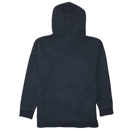 Womens UK Size S adidas Black Pullover Hoodie