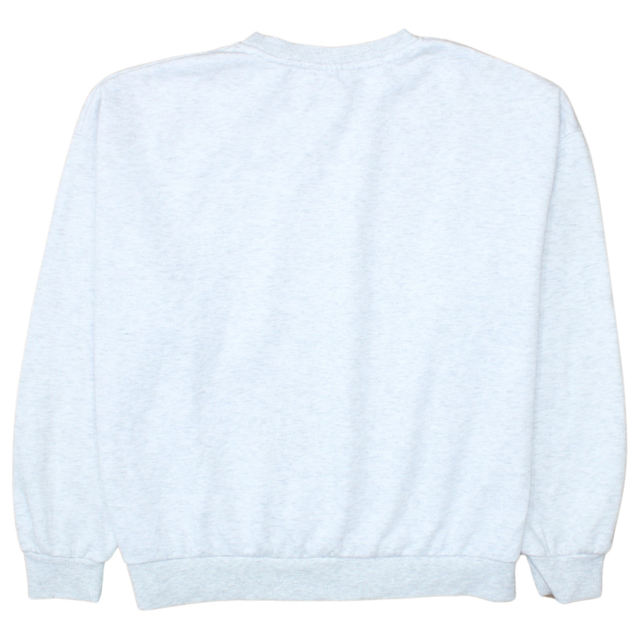 Womens UK Size 10 Disney Grey Pullover Sweatshirt