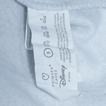 Womens UK Size 10 Disney Grey Pullover Sweatshirt