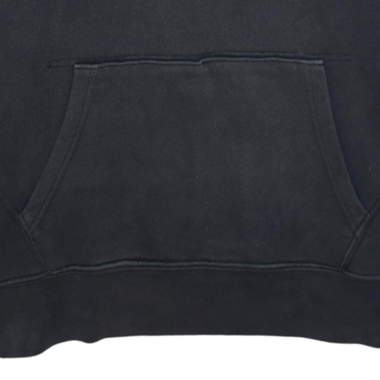 Womens UK Size L Levi's Black Pullover Hoodie